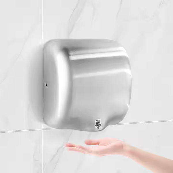 High-Speed Automatic Jet Hand Dryer for Toilets & Hotels
