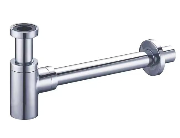 Brass Bottle Trap Siphon for Basin Drainer