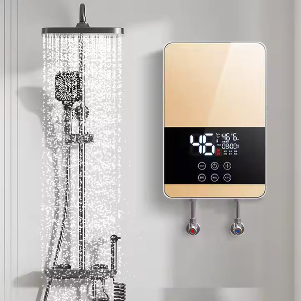 High-end Portable Electric Geyser 6000W IPX4