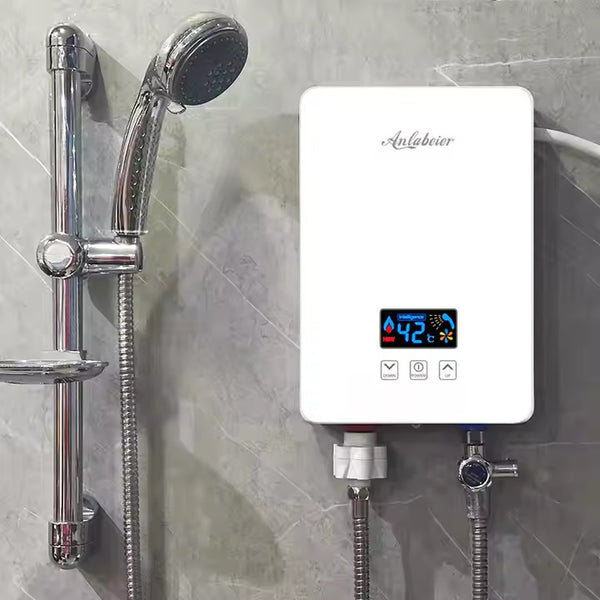 Instant Mini Tankless Water Heater for Kitchen & Bathroom